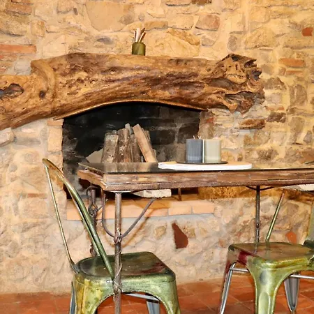 Daire La Casa Del Teatro Campiglia dʼOrcia