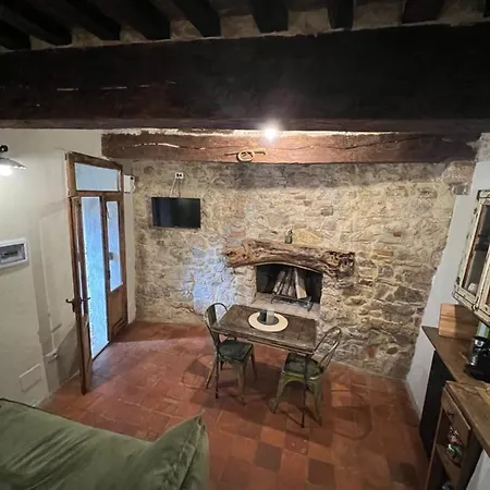 La Casa Del Teatro Campiglia dʼOrcia