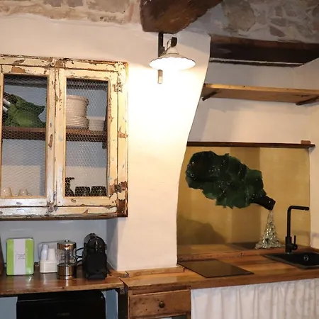 La Casa Del Teatro Daire Campiglia dʼOrcia