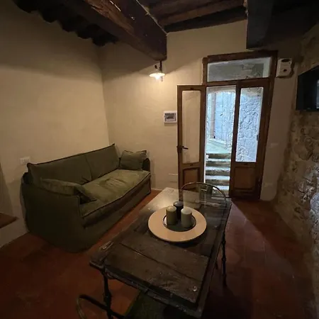 La Casa Del Teatro Daire Campiglia dʼOrcia