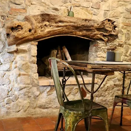 Daire La Casa Del Teatro Campiglia dʼOrcia