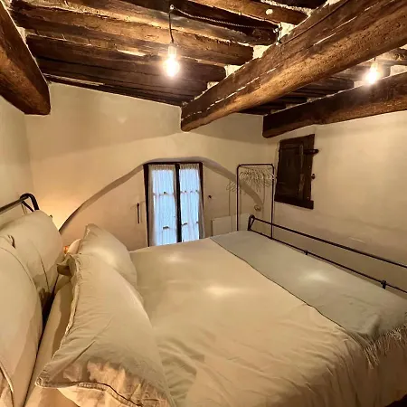 Daire La Casa Del Teatro Campiglia dʼOrcia