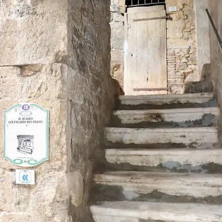 La Casa Del Teatro Campiglia dʼOrcia