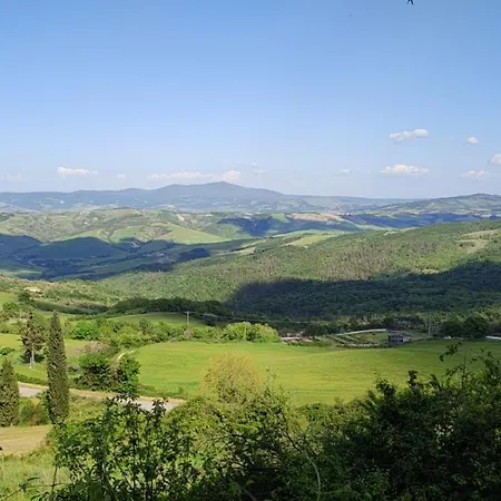 La Casa Del Teatro Campiglia dʼOrcia