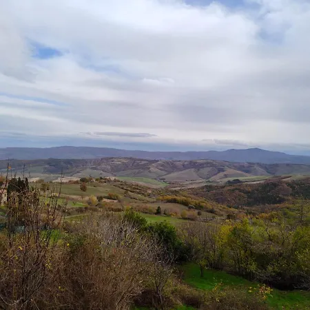 Appartamento La Casa Del Teatro Campiglia dʼOrcia