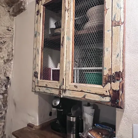 La Casa Del Teatro Lägenhet Campiglia dʼOrcia