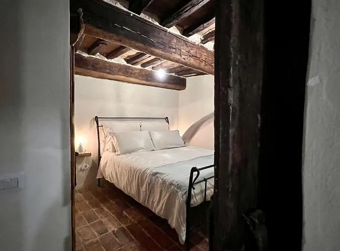 Lejlighed La Casa Del Teatro Campiglia dʼOrcia