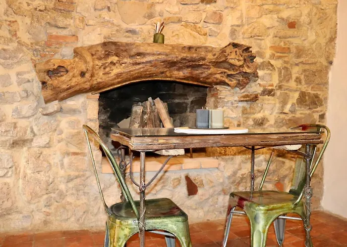 Lejlighed La Casa Del Teatro Campiglia dʼOrcia