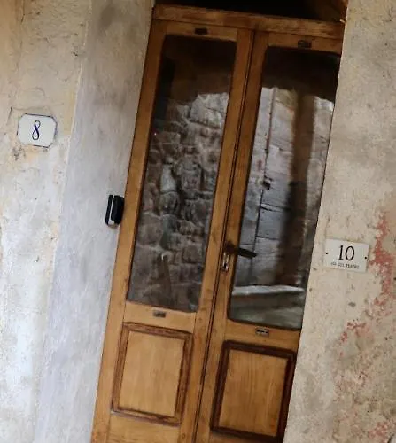 Lejlighed La Casa Del Teatro Campiglia dʼOrcia