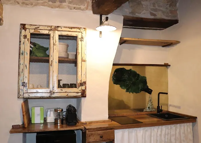 La Casa Del Teatro Lejlighed Campiglia dʼOrcia