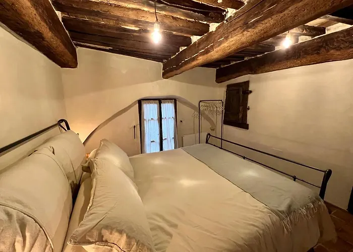 Lejlighed La Casa Del Teatro Campiglia dʼOrcia