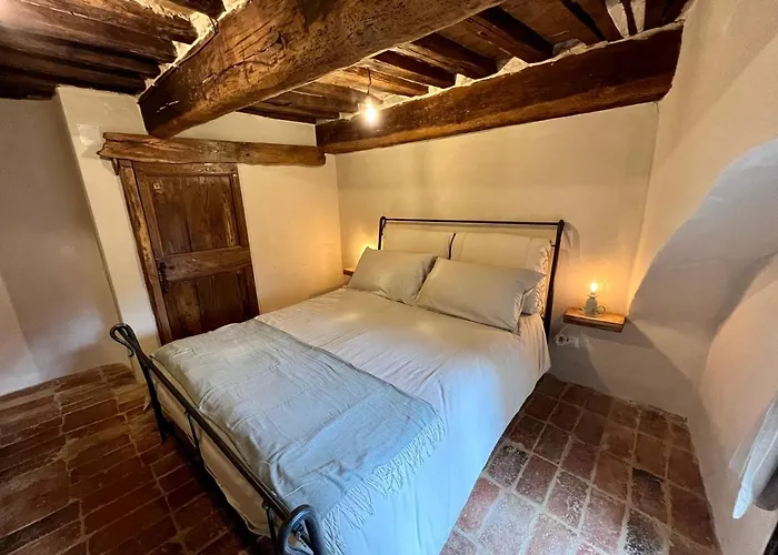 La Casa Del Teatro * Campiglia dʼOrcia