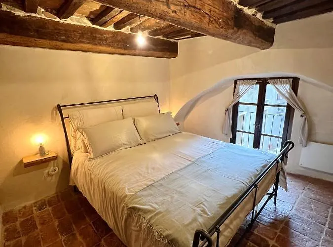 La Casa Del Teatro Campiglia dʼOrcia