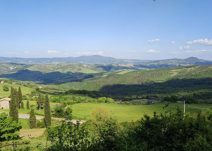 La Casa Del Teatro Campiglia dʼOrcia