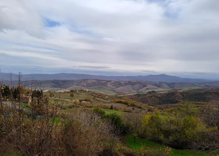 Lejlighed La Casa Del Teatro Campiglia dʼOrcia