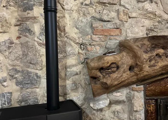 La Casa Del Teatro Lejlighed Campiglia dʼOrcia